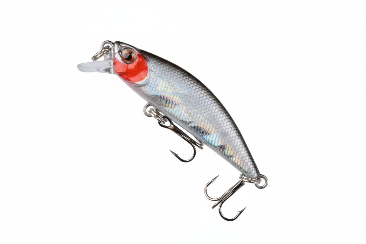1Pcs 5G Sinking Minnow