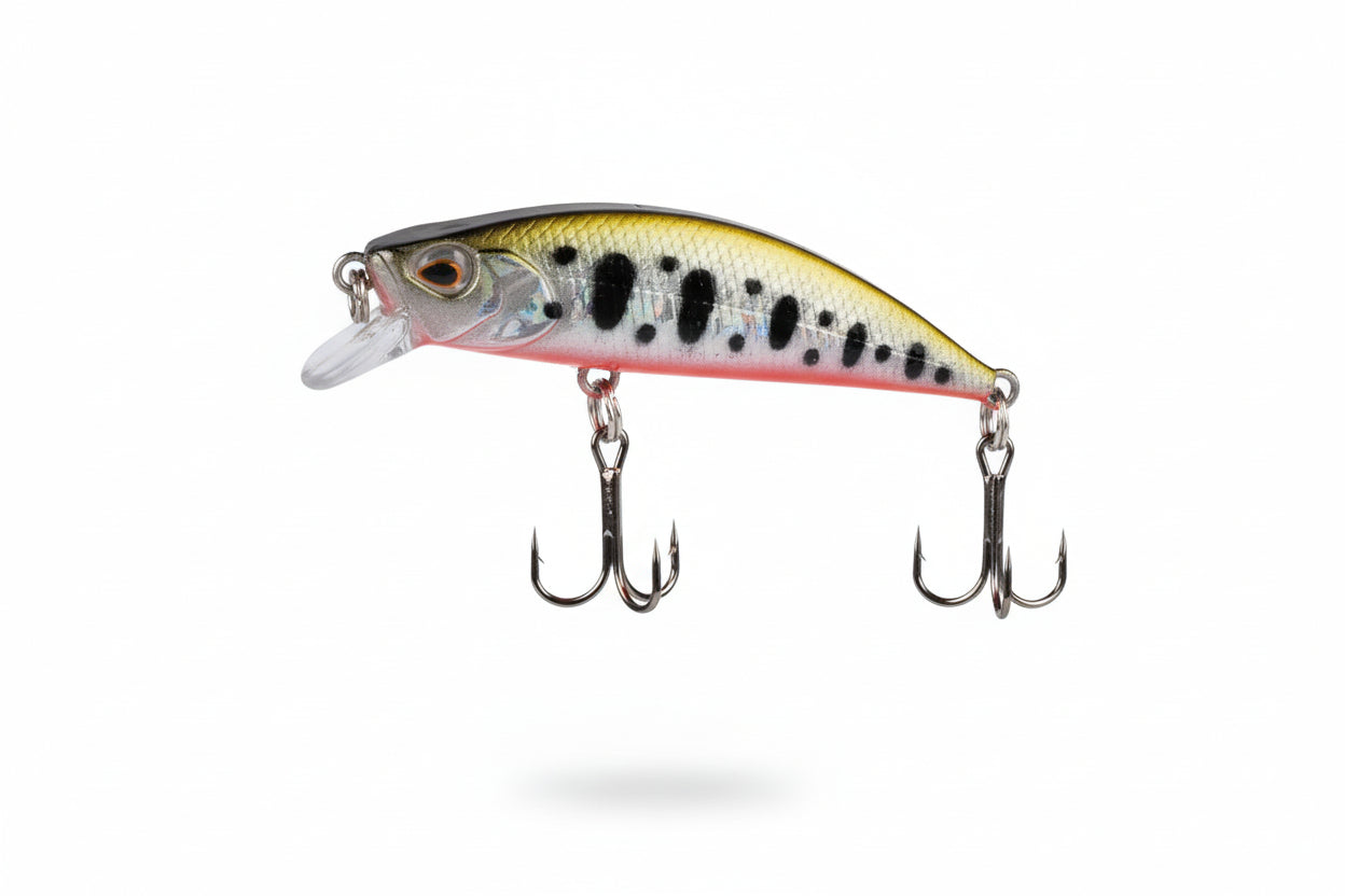 1Pcs 5G Sinking Minnow