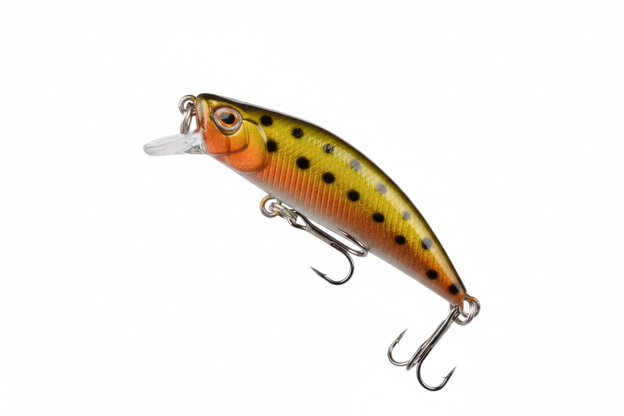 1Pcs 5G Sinking Minnow