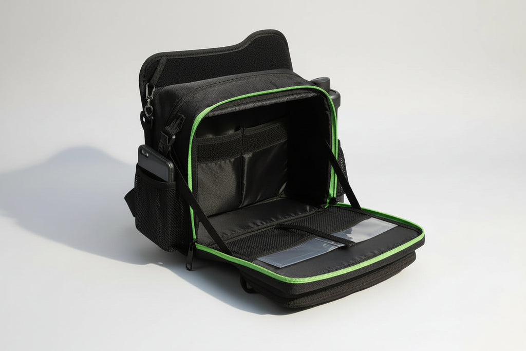 IB1 Fishing Bag High-Capacity