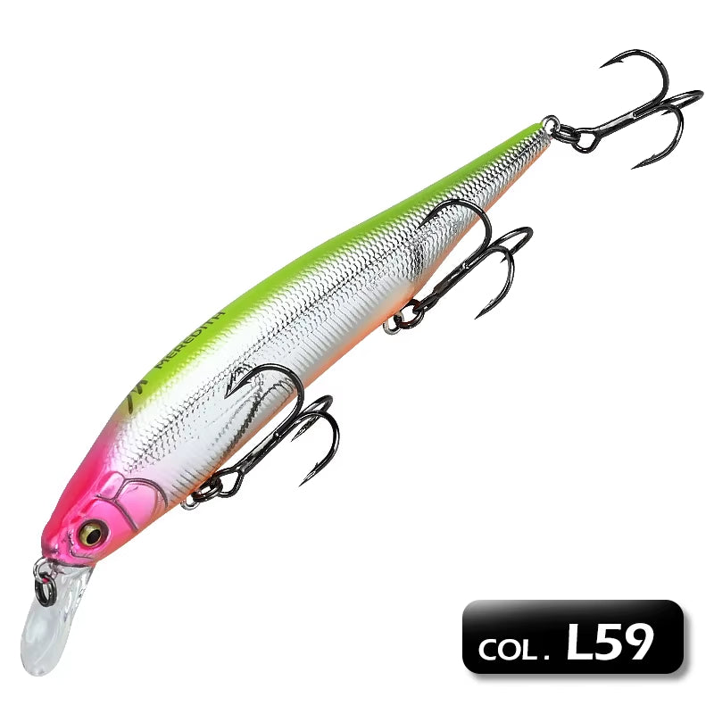 115Mm Floating Jerkbait