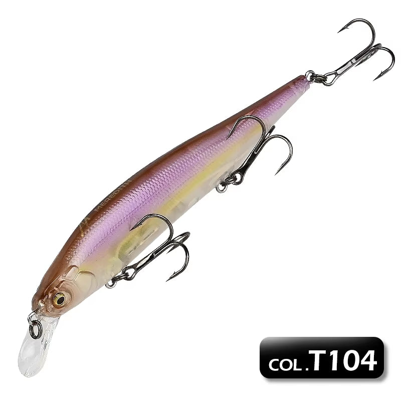 115Mm Floating Jerkbait