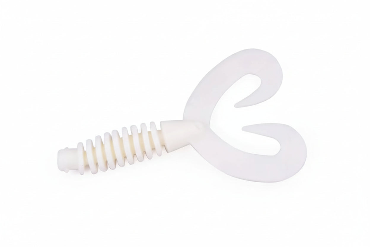 Fishing Lures 8Pcs 9Cm 5.8G STINGER SHAD SOFT BAIT SOFT PLASTIC LURES PREDATOR PIKE