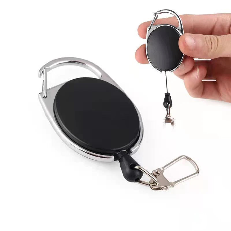 Retractable Key Chain