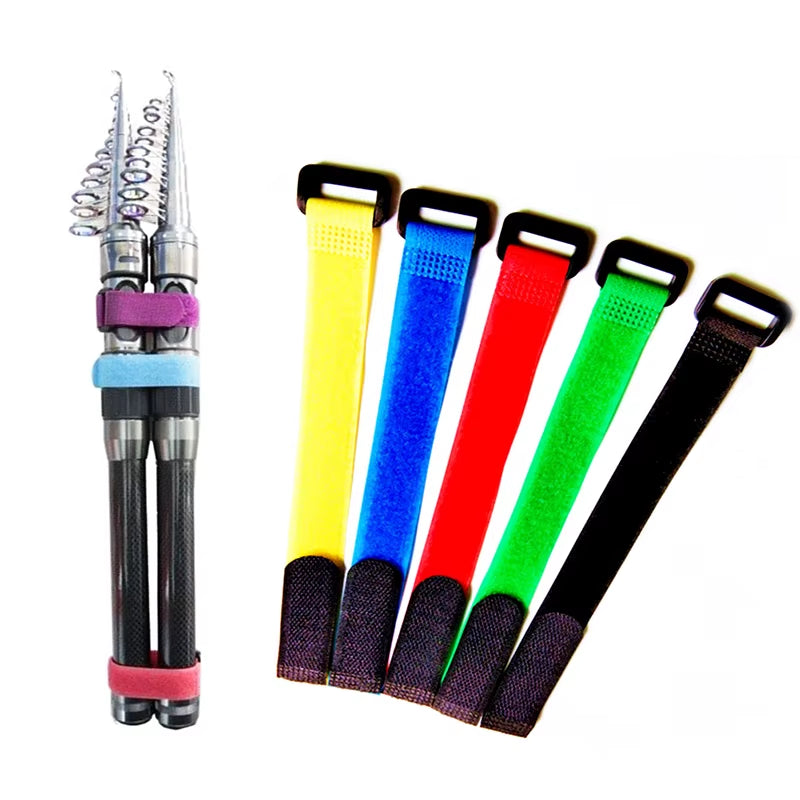  Fishing Rod Strap (1-50Pcs)