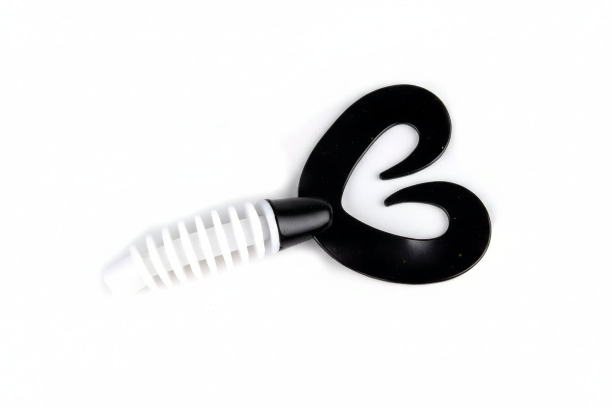 Fishing Lures 8Pcs 9Cm 5.8G STINGER SHAD SOFT BAIT SOFT PLASTIC LURES PREDATOR PIKE