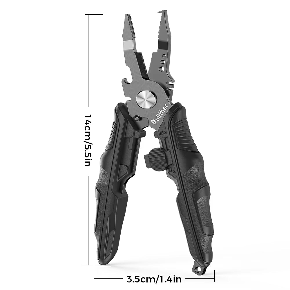Pullther Fishing Plier (Multifunctional)