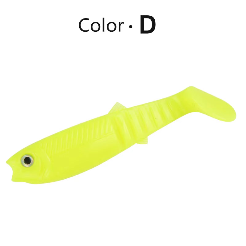 Cannibal Baits Soft Bait