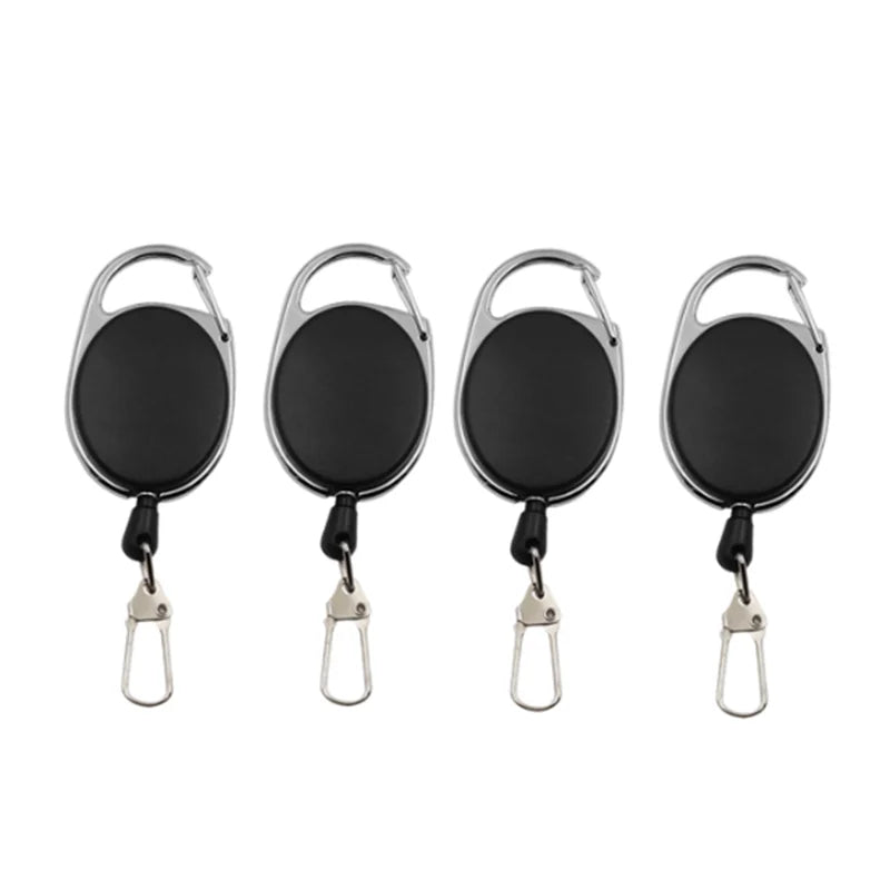 Retractable Key Chain