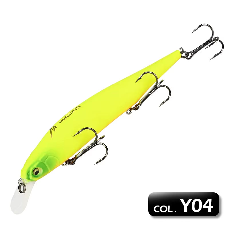 115Mm Floating Jerkbait