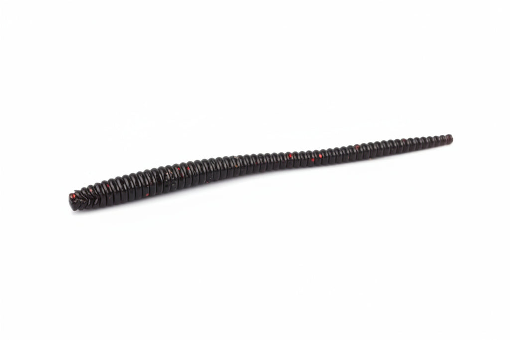 Slow Sinking Worm Soft Baits 60mm/80mm