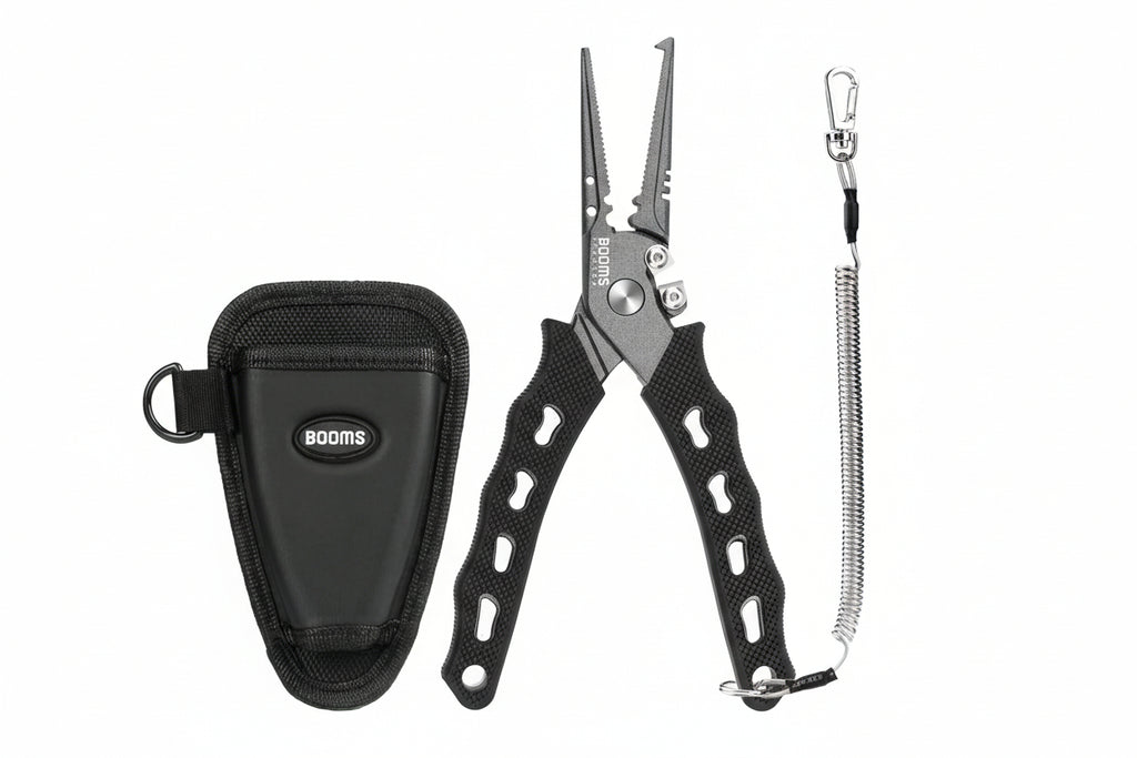 F07 Stainless Steel Fishing Pliers