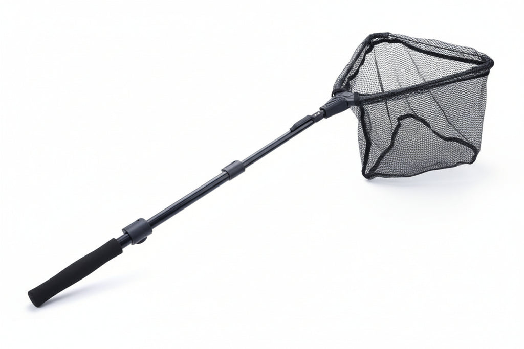 Folding Fishing Net (Aluminum)