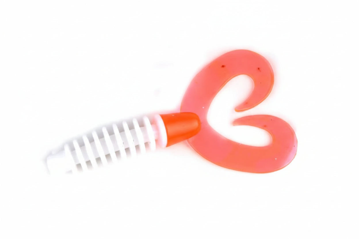 Fishing Lures 8Pcs 9Cm 5.8G STINGER SHAD SOFT BAIT SOFT PLASTIC LURES PREDATOR PIKE