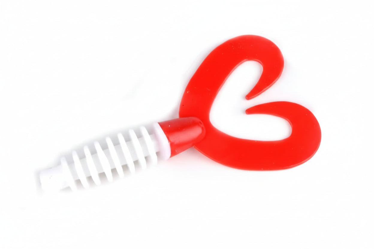 Fishing Lures 8Pcs 9Cm 5.8G STINGER SHAD SOFT BAIT SOFT PLASTIC LURES PREDATOR PIKE