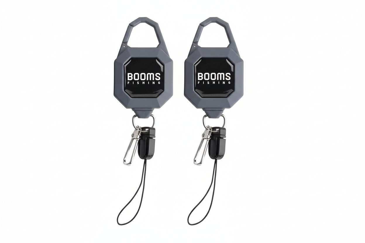 Locking Retractable Keychain RG4