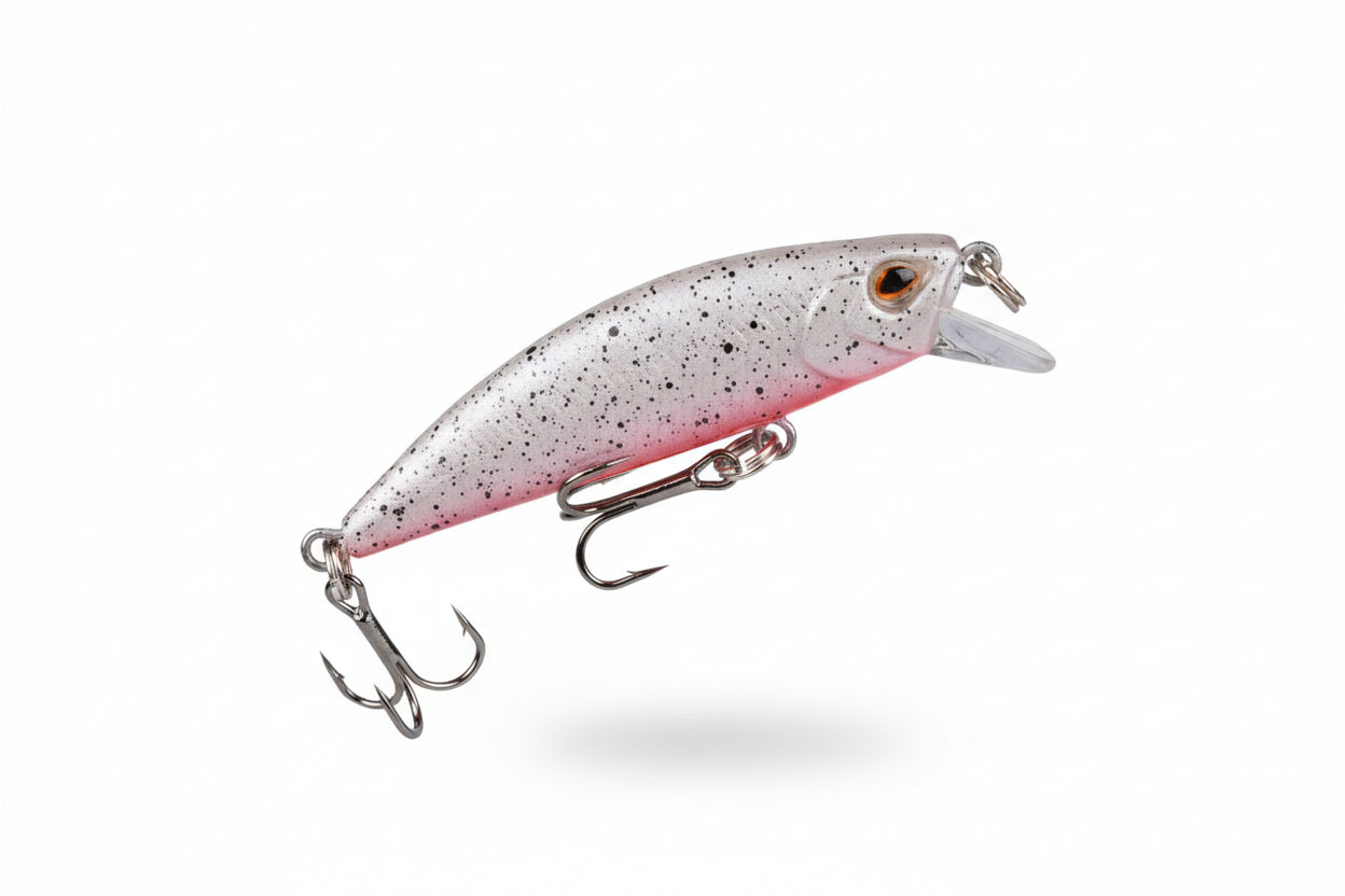 1Pcs 5G Sinking Minnow