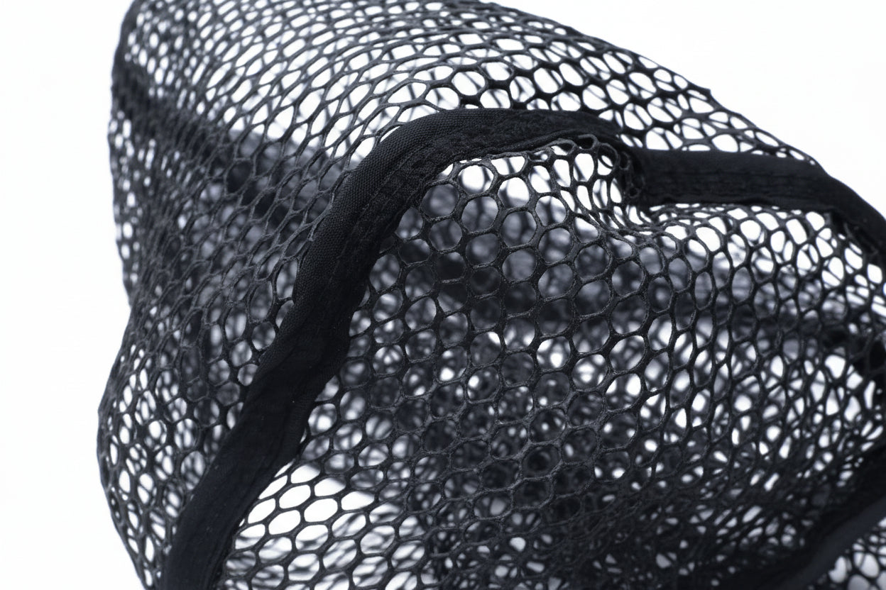 Foldable Fishing Net Aluminum