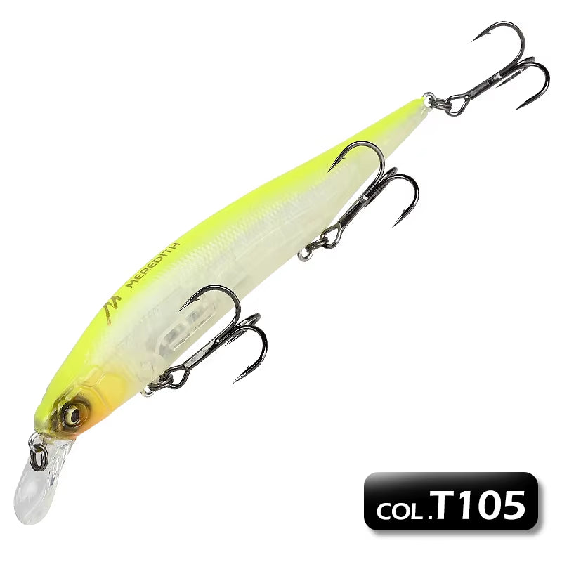 115Mm Floating Jerkbait