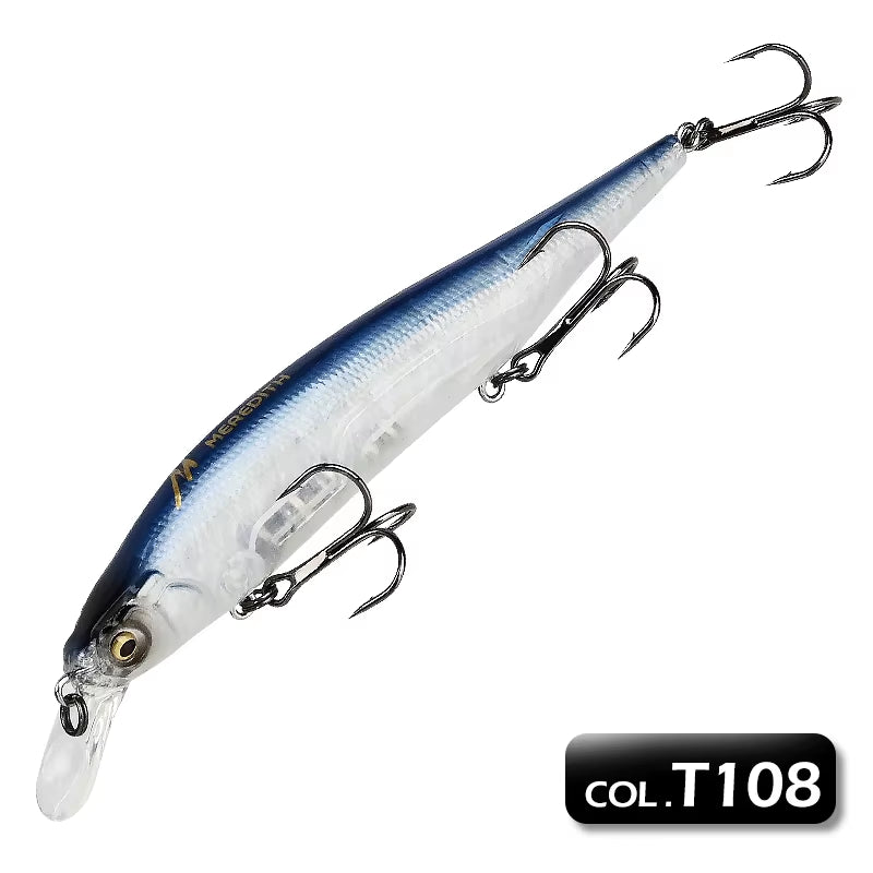 115Mm Floating Jerkbait
