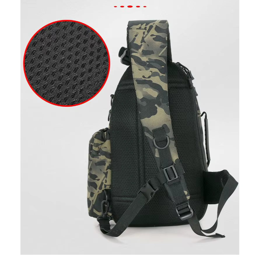 Fishing Tackle Storage Bag