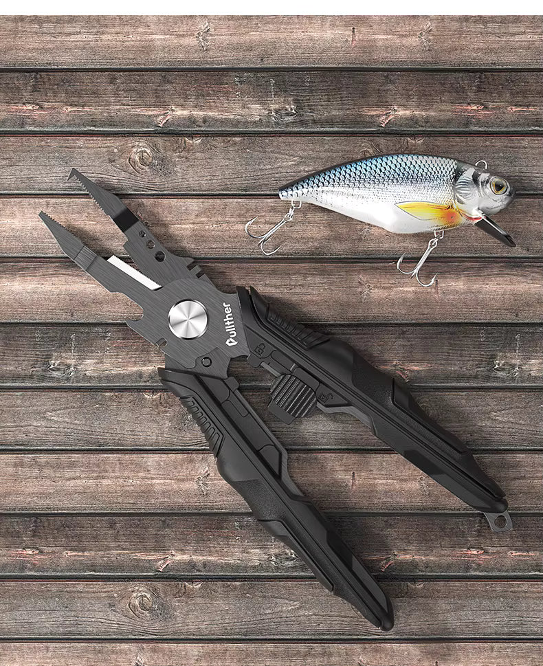 Pullther Fishing Plier (Multifunctional)