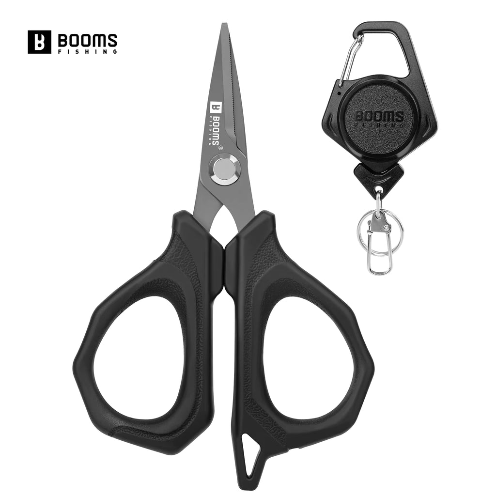 (Stainless Steel) Fishing Scissors