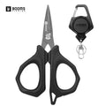 (Stainless Steel) Fishing Scissors