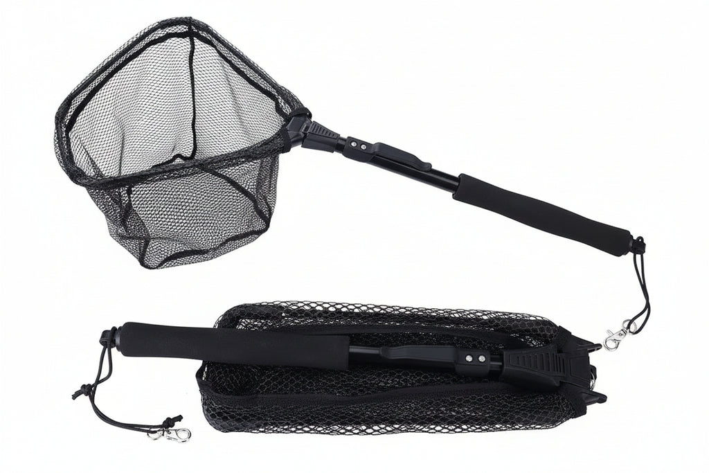 Folding Fishing Net (Aluminum)