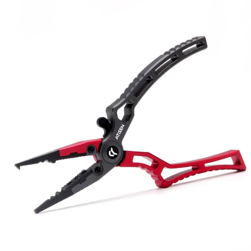 Booms Fishing X1 Aluminum Fishing Pliers