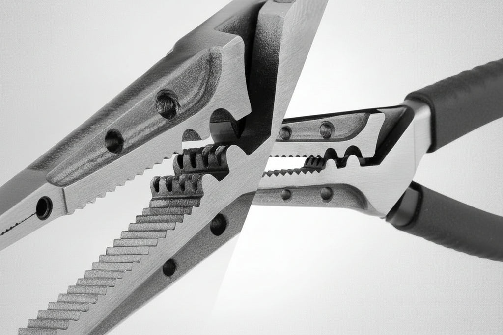 F07 Stainless Steel Fishing Pliers