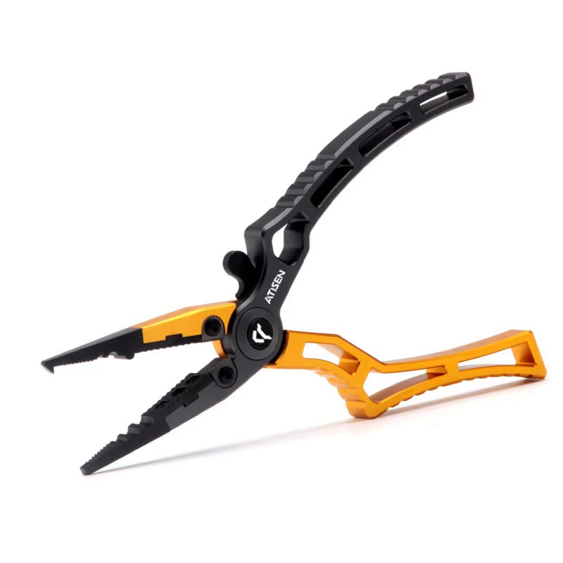 Booms Fishing X1 Aluminum Fishing Pliers