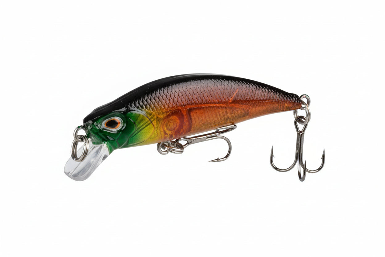 1Pcs 5G Sinking Minnow
