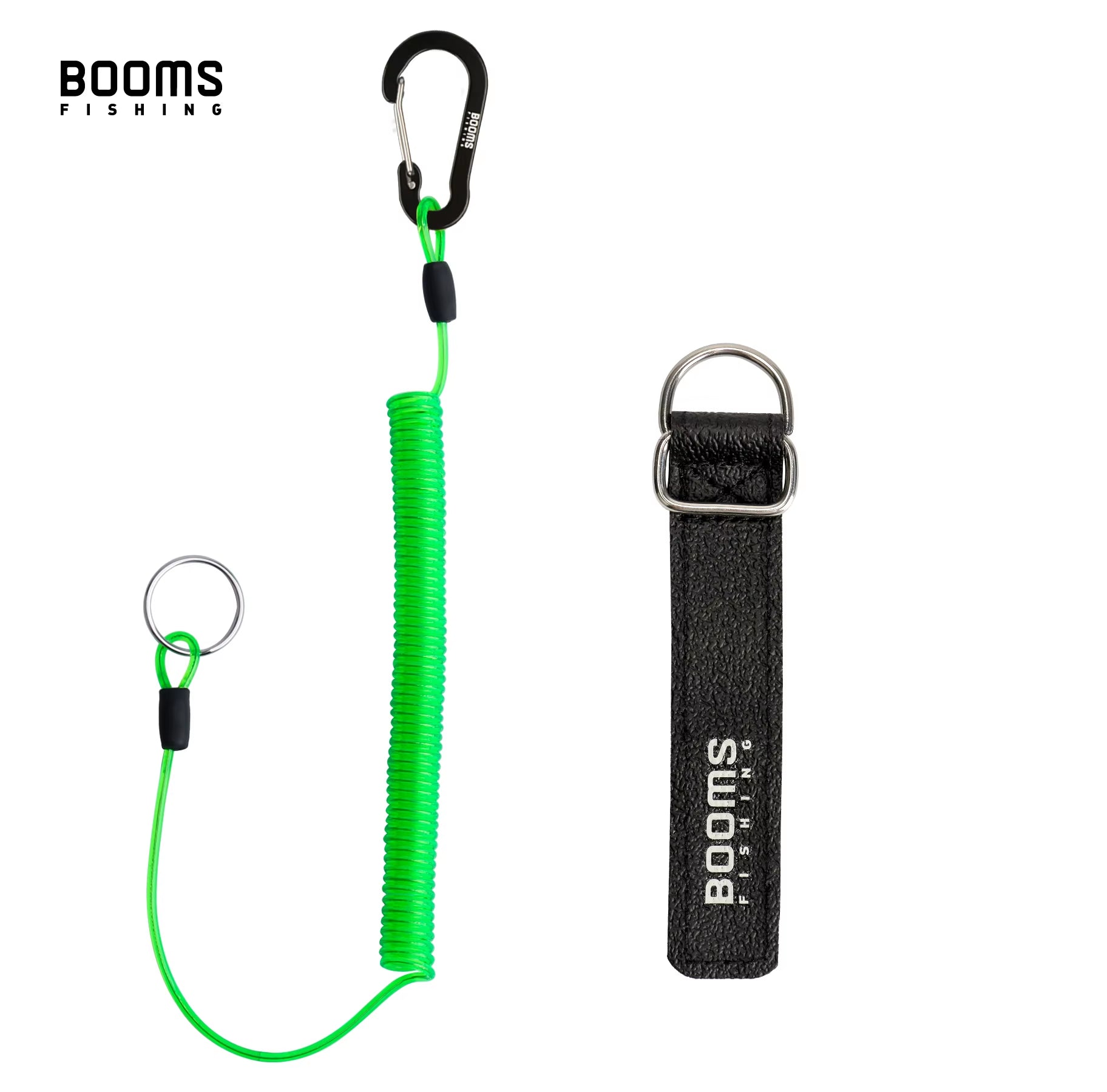 T01 2M Fishing Coiled Lanyards