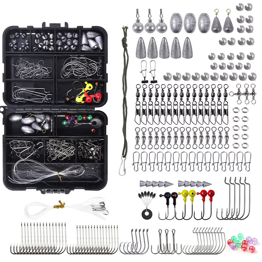 Fishing Accessories Kit