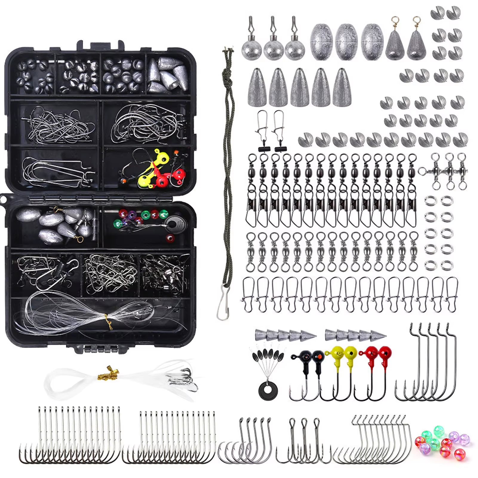 Fishing Accessories Kit