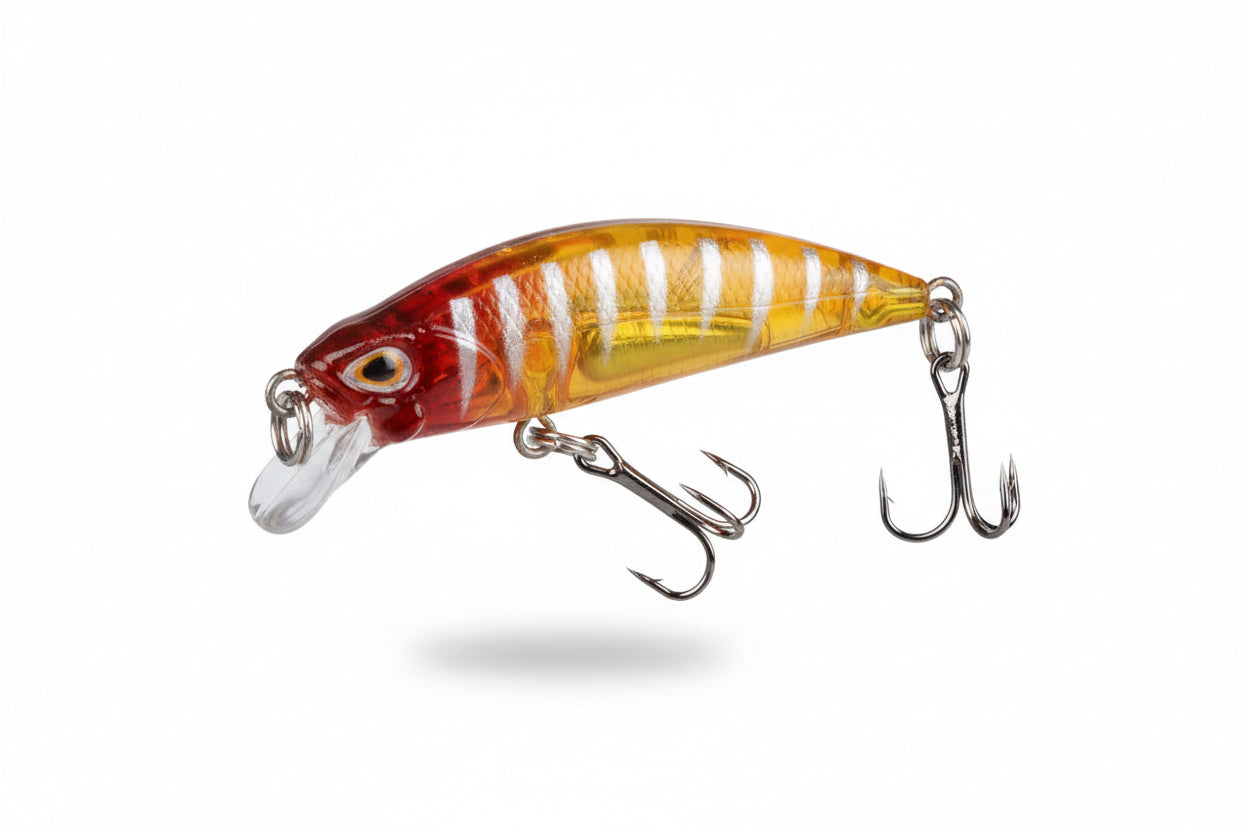 1Pcs 5G Sinking Minnow