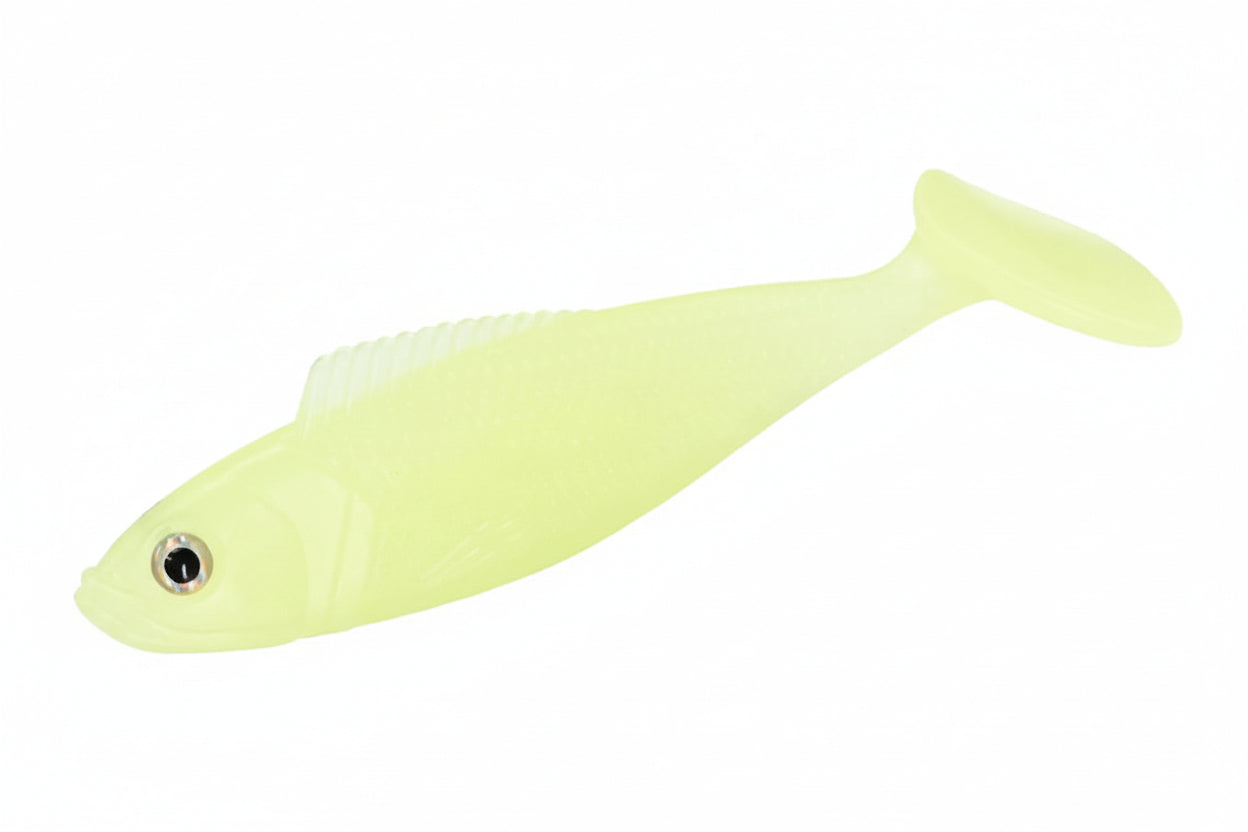 Trout 10Pcs/Lot Fishing Soft Lures Mermaid Tail 9G/90Mm