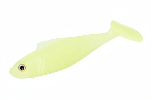 Trout 10Pcs/Lot Fishing Soft Lures Mermaid Tail 9G/90Mm