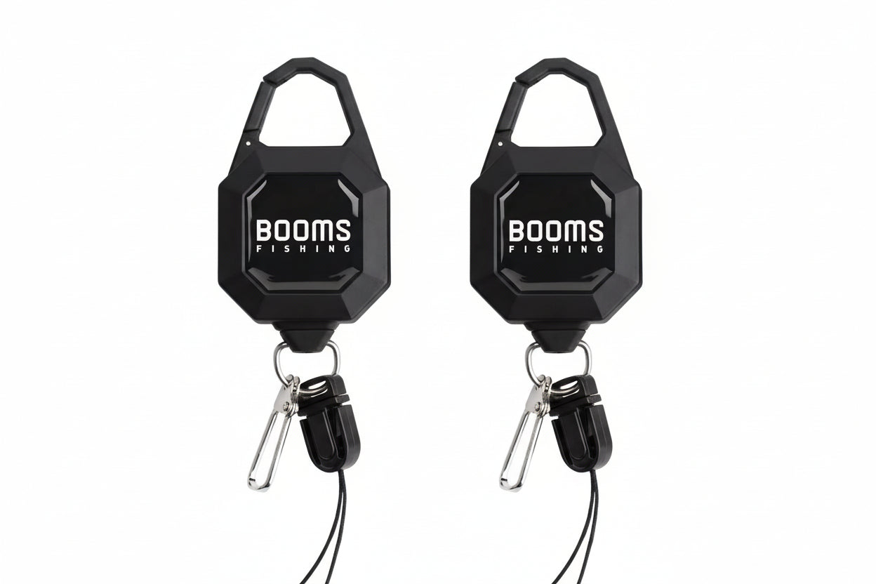 Locking Retractable Keychain RG4