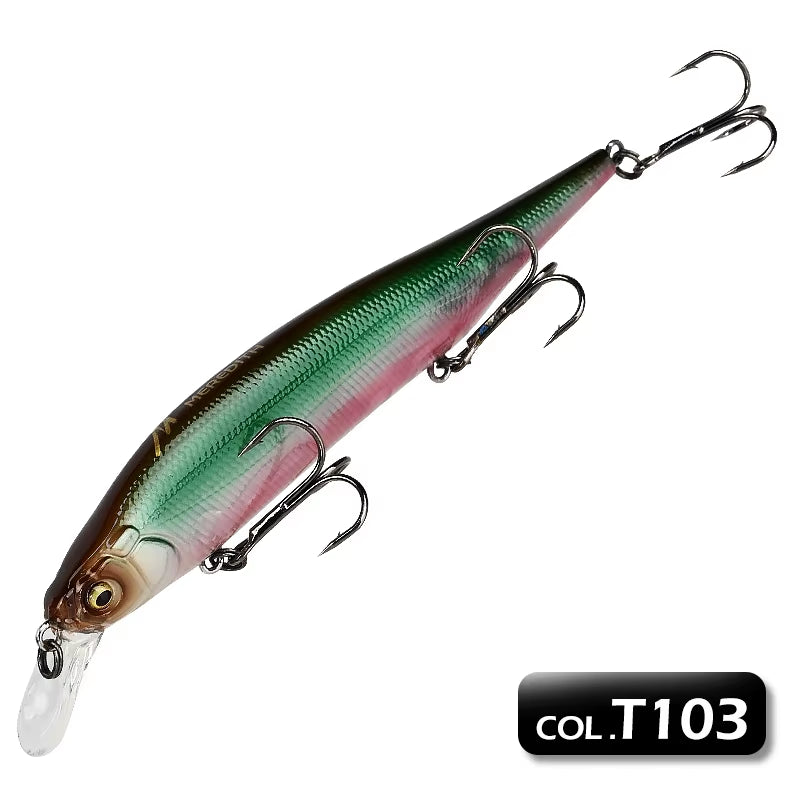115Mm Floating Jerkbait