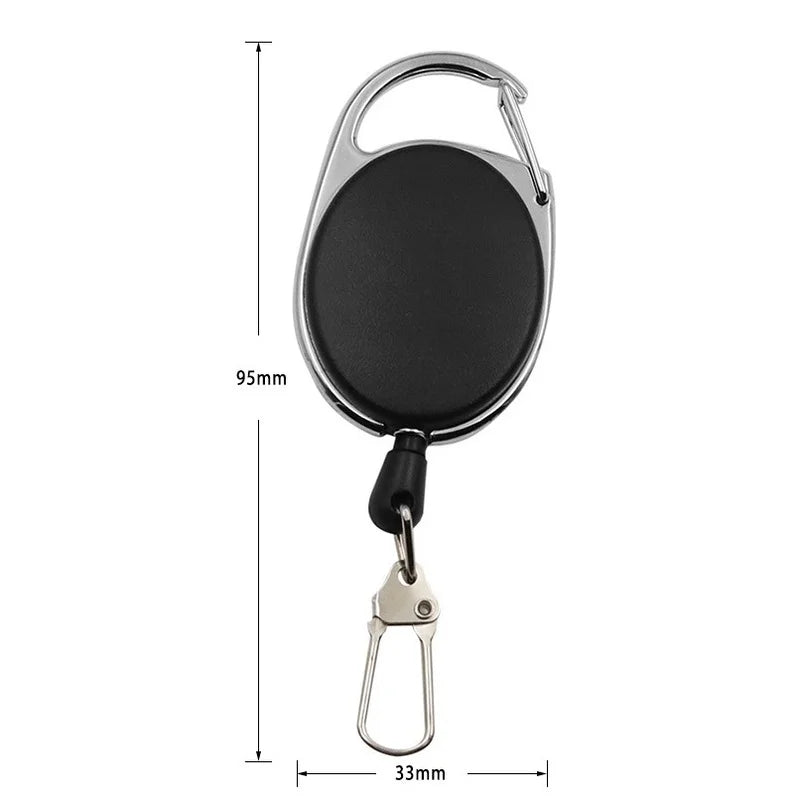 Retractable Key Chain